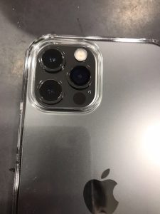 iPhone12Proカメラレンズ交換