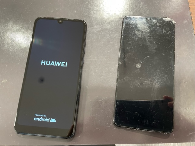 Huawei画面修理
