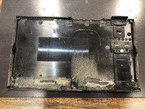 Switchの内部はほこりでいっぱい！？